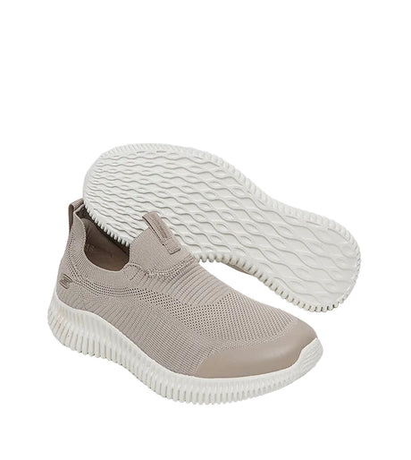 SKECHERS Bobs Geo Lite Slip - On Running Shoes 117414 - TPE SKW174 - Runner