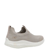 SKECHERS Bobs Geo Lite Slip - On Running Shoes 117414 - TPE SKW174 - Runner