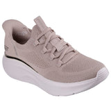 SKECHERS Bobs Geo Lite Slip - On Running Shoes 117617 - TPE SKW176 - Runner