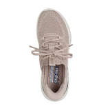 SKECHERS Bobs Geo Lite Slip - On Running Shoes 117617 - TPE SKW176 - Runner