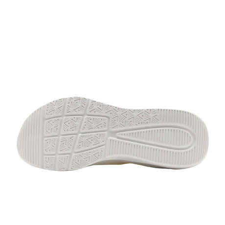 SKECHERS Bobs Geo Lite Slip - On Running Shoes 117617 - WHT SKW177 - Runner