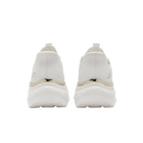SKECHERS Bobs Geo Lite Slip - On Running Shoes 117617 - WHT SKW177 - Runner