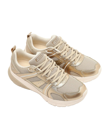 SKECHERS Bobs Geo Lite sneaker 117770 - GLD SKW178 - Runner