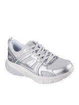 SKECHERS Bobs Geo Lite sneaker 117770 - SIL SKW179 - Runner