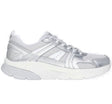 SKECHERS Bobs Geo Lite sneaker 117770 - SIL SKW179 - Runner
