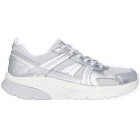 SKECHERS Bobs Geo Lite sneaker 117770 - SIL SKW179 - Runner