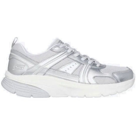 SKECHERS Bobs Geo Lite sneaker 117770 - SIL SKW179 - Runner