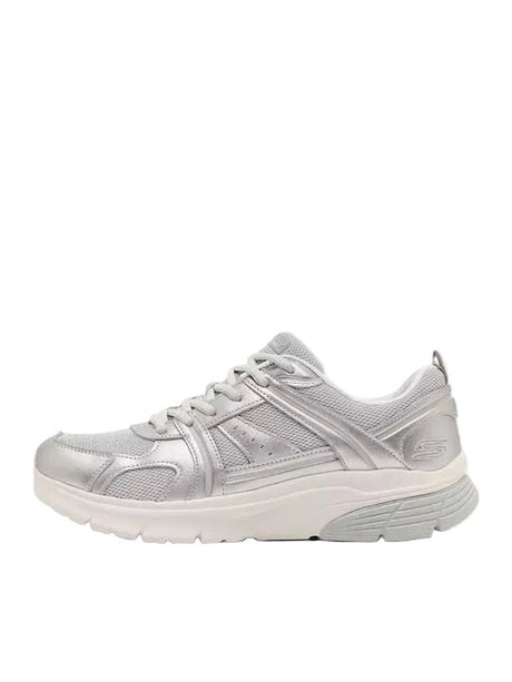 SKECHERS Bobs Geo Lite sneaker 117770 - SIL SKW179 - Runner