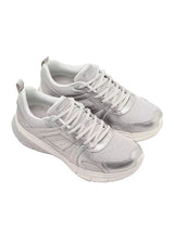 SKECHERS Bobs Geo Lite sneaker 117770 - SIL SKW179 - Runner