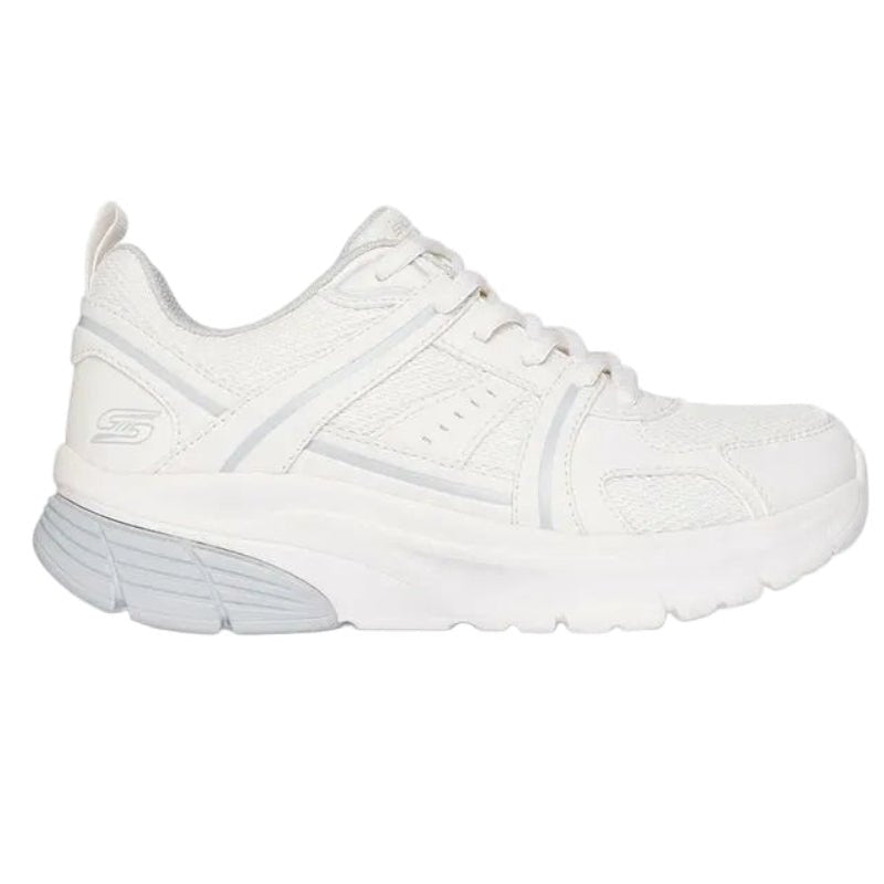 SKECHERS Bobs Geo Lite sneaker 117770 - WHT SKW180 - Runner