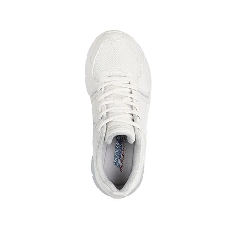 SKECHERS Bobs Geo Lite sneaker 117770 - WHT SKW180 - Runner