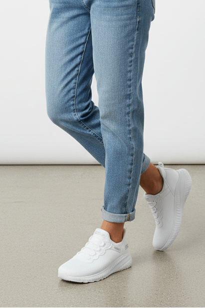 SKECHERS BOBS INFINITY 117500/OFWT SKW210 - Runner