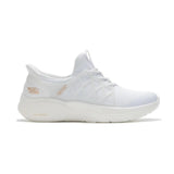 SKECHERS BOBS INFINITY- NERLY SWAY 117507/WHT SKW209 - Runner