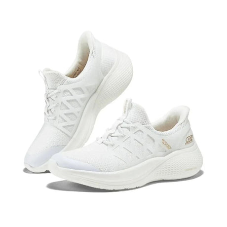 SKECHERS BOBS INFINITY- NERLY SWAY 117507/WHT SKW209 - Runner