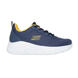 SKECHERS BOBS Sport B Flex - Icy Edge 118109W/NVY skw228 - Runner