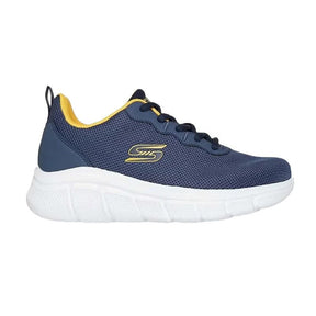 SKECHERS BOBS Sport B Flex - Icy Edge 118109W/NVY skw228 - Runner