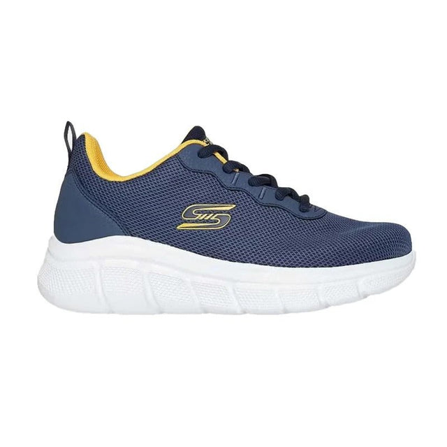 SKECHERS BOBS Sport B Flex - Icy Edge 118109W/NVY skw228 - Runner