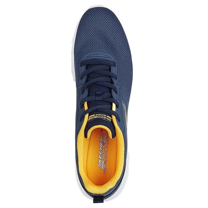 SKECHERS BOBS Sport B Flex - Icy Edge 118109W/NVY skw228 - Runner