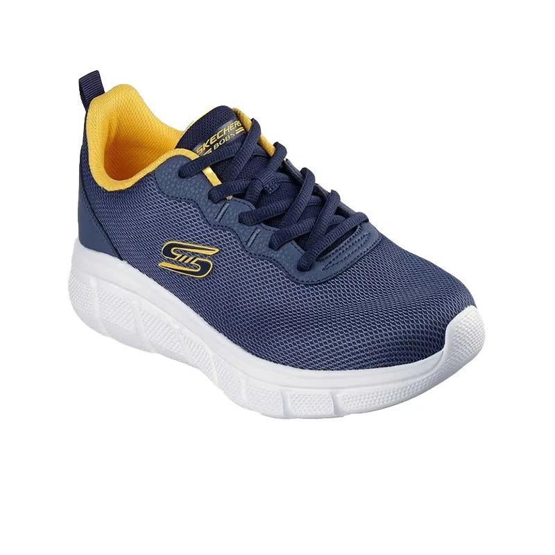 SKECHERS BOBS Sport B Flex - Icy Edge 118109W/NVY skw228 - Runner