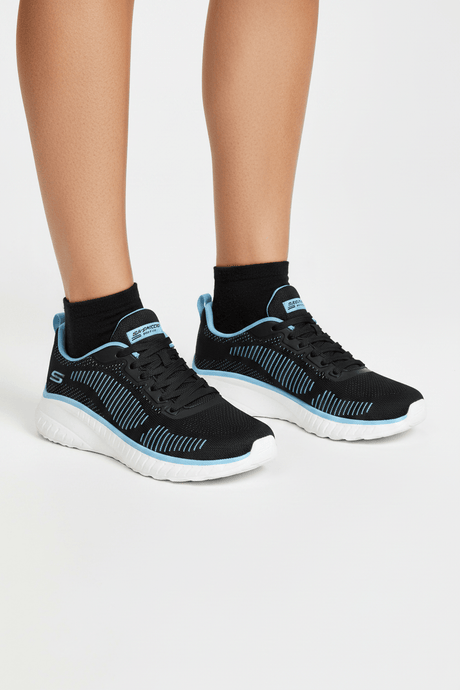 SKECHERS BOBS SQUAD CHAOS 117228/BKBL SKW10 - Runner
