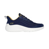 SKECHERS Bobs Squad Waves Lifestyle Shoes 118225-NVY skm194 - Runner