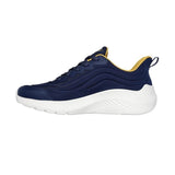 SKECHERS Bobs Squad Waves Lifestyle Shoes 118225-NVY skm194 - Runner