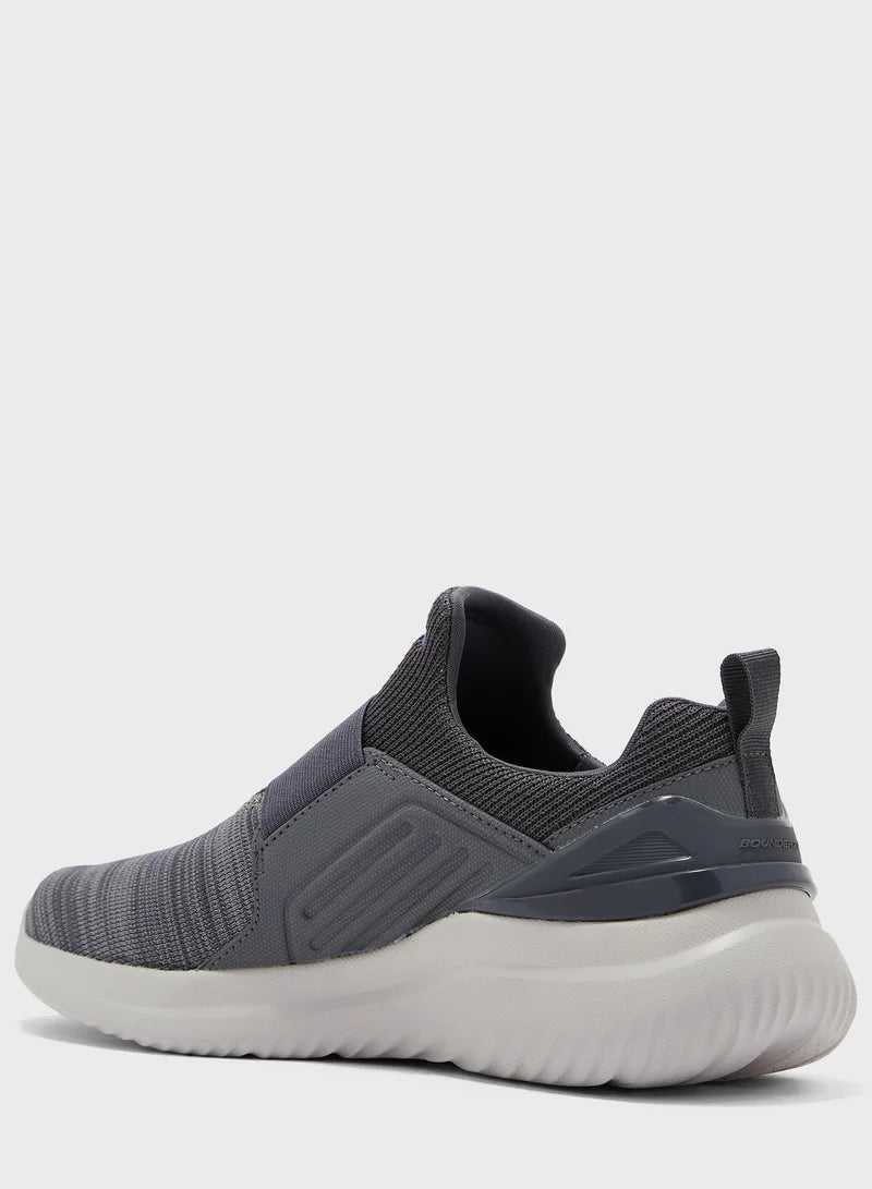 SKECHERS BOUNDER 2.0 - BALMORE - 232676 - CHAR SKM117 - Runner