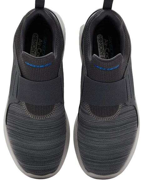 SKECHERS BOUNDER 2.0 - BALMORE - 232676 - CHAR SKM117 - Runner