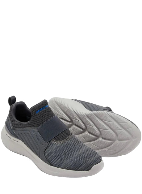 SKECHERS BOUNDER 2.0 - BALMORE - 232676 - CHAR SKM117 - Runner