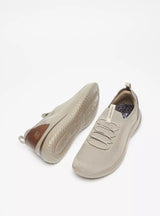 SKECHERS Delson 3.0 Men Air Cooled Memory Foam Slip On Shoes 210663 - TPE SKM122 - Runner