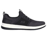 SKECHERS Delson - Verden 210708 - BLK SKM123 - Runner