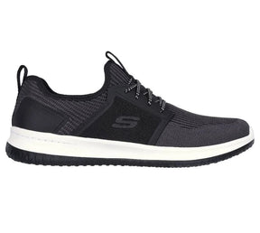 SKECHERS Delson - Verden 210708 - BLK SKM123 - Runner