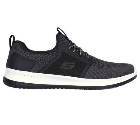 SKECHERS Delson - Verden 210708 - BLK SKM123 - Runner