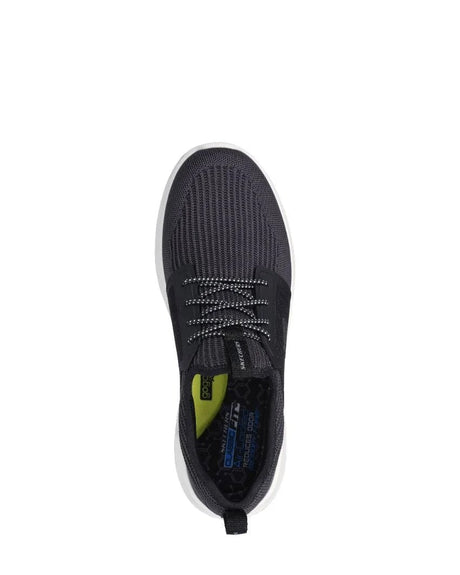 SKECHERS Delson - Verden 210708 - BLK SKM123 - Runner