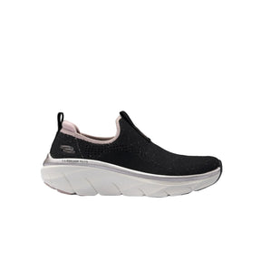 SKECHERS D'LUX WALKER 2.0 SPARKLE FOREVER 150098/BKRG SKW211 - Runner