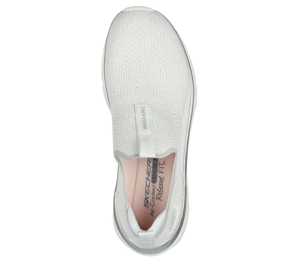 SKECHERS D'LUX WALKER 2.0 SPARKLE FOREVER 150098/WSL SKW193 - Runner