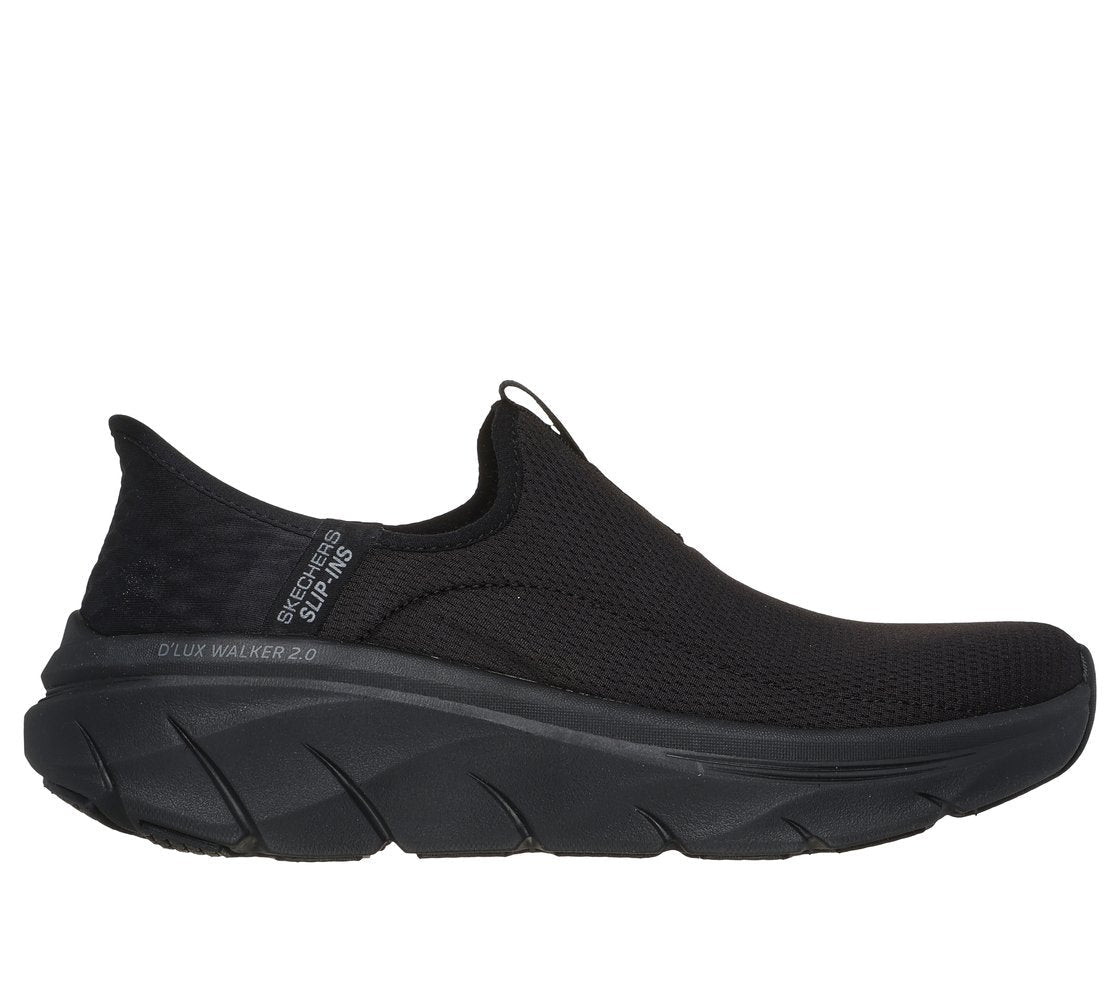 SKECHERS D'LUX WALKER 2.0 SPARKLE FOREVER 150099/BBK SKW212 - Runner