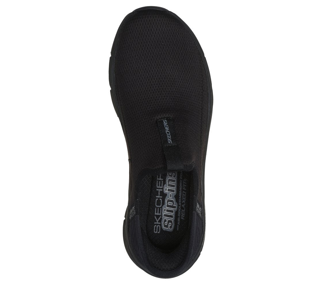 SKECHERS D'LUX WALKER 2.0 SPARKLE FOREVER 150099/BBK SKW212 - Runner