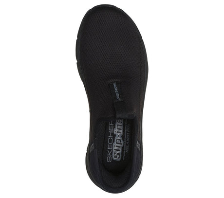 SKECHERS D'LUX WALKER 2.0 SPARKLE FOREVER 150099/BBK SKW212 - Runner