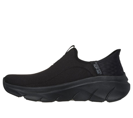 SKECHERS D'LUX WALKER 2.0 SPARKLE FOREVER 150099/BBK SKW212 - Runner