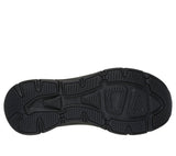 SKECHERS D'LUX WALKER 2.0 SPARKLE FOREVER 150099/BBK SKW212 - Runner