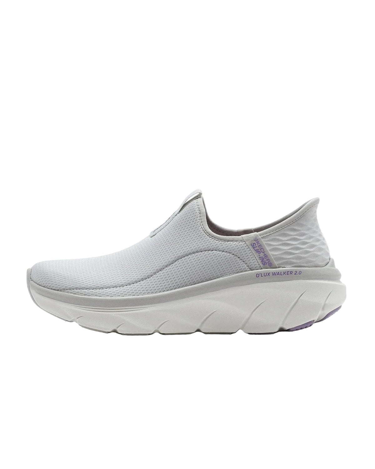 SKECHERS D'LUX WALKER 2.0 SPARKLE FOREVER 150099/LGLV SKW198 - Runner