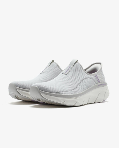 SKECHERS D'LUX WALKER 2.0 SPARKLE FOREVER 150099/LGLV SKW198 - Runner