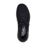 SKECHERS D'LUX WALKER 2.0 SPARKLE FOREVER 150105/BKTN SKW217 - Runner