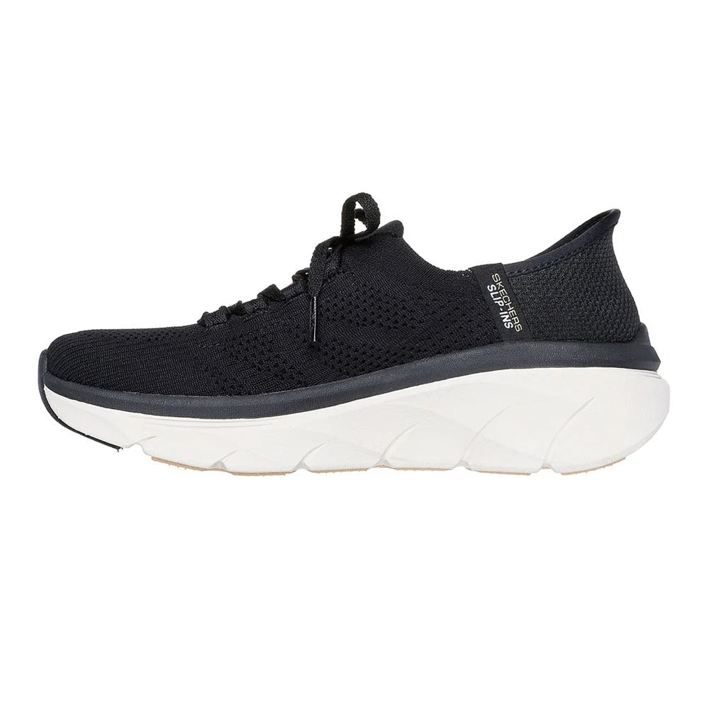 SKECHERS D'LUX WALKER 2.0 SPARKLE FOREVER 150105/BKTN SKW217 - Runner