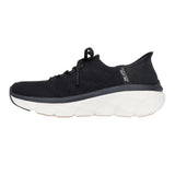 SKECHERS D'LUX WALKER 2.0 SPARKLE FOREVER 150105/BKTN SKW217 - Runner