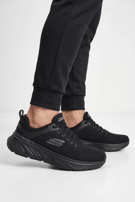 SKECHERS Edgeride - Serven 232840/BBK skm185 - Runner