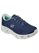 SKECHERS Glide - Step Allure Air Cooled Memory Foam Sneakers 104304 - NVTQ SKW149 - Runner