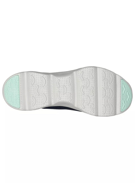 SKECHERS Glide - Step Allure Air Cooled Memory Foam Sneakers 104304 - NVTQ SKW149 - Runner