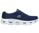 SKECHERS Glide - Step Allure Air Cooled Memory Foam Sneakers 104304 - NVTQ SKW149 - Runner